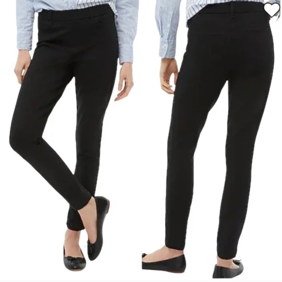 J. Crew Pants - NOW AVAILABLE IN BUNDLE EUC J. Crew The Gigi Pant in Black